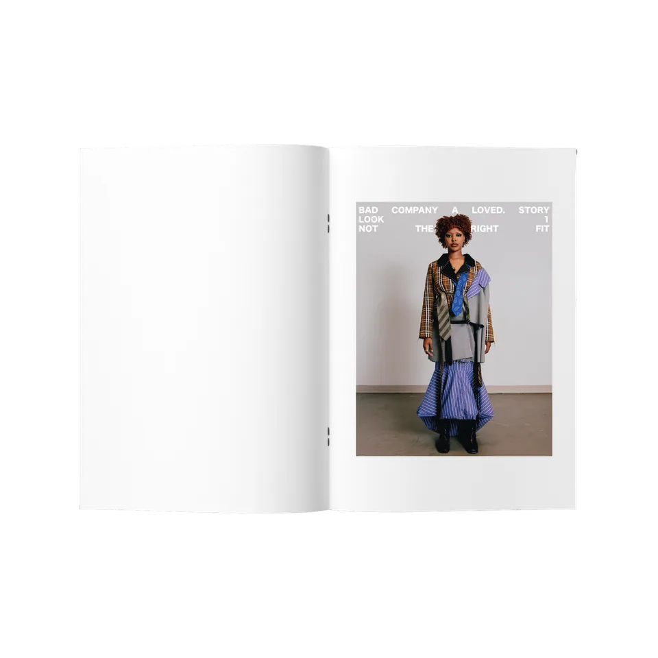 BAD COMPANY A LOVED. STORY, portfolio 3.1