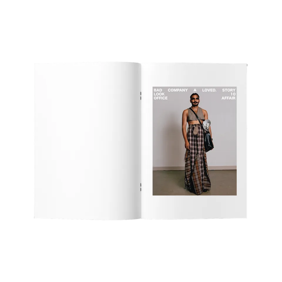 BAD COMPANY A LOVED. STORY, portfolio 4.4