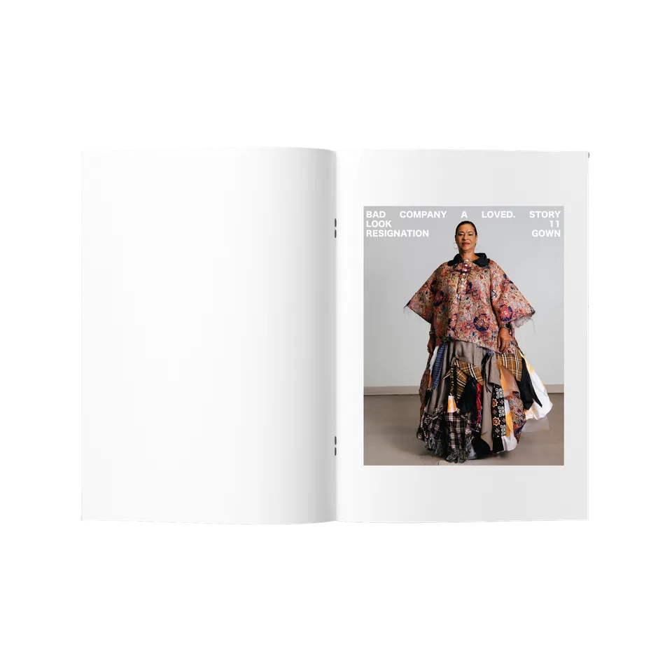 BAD COMPANY A LOVED. STORY, portfolio 4.5