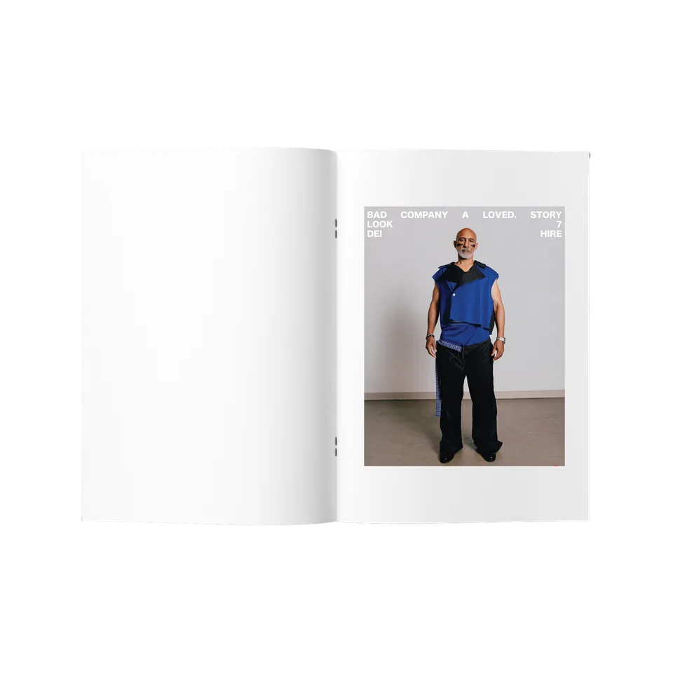 BAD COMPANY A LOVED. STORY, portfolio 4.1