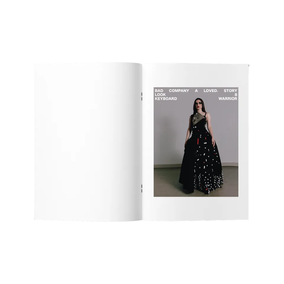 BAD COMPANY A LOVED. STORY, portfolio 4.2