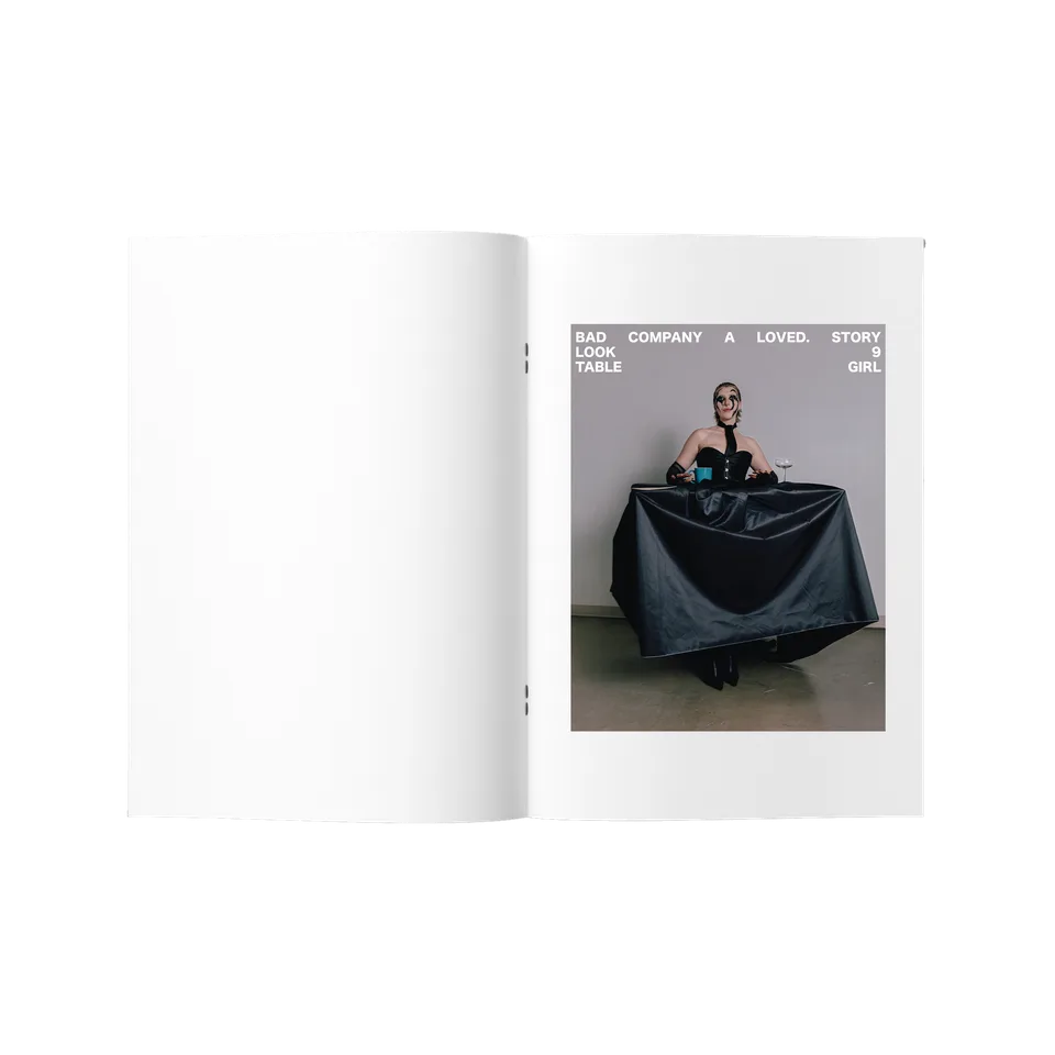BAD COMPANY A LOVED. STORY, portfolio 4.3